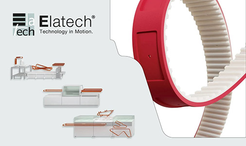 ELATECH開口帶 ELATECH開口帶