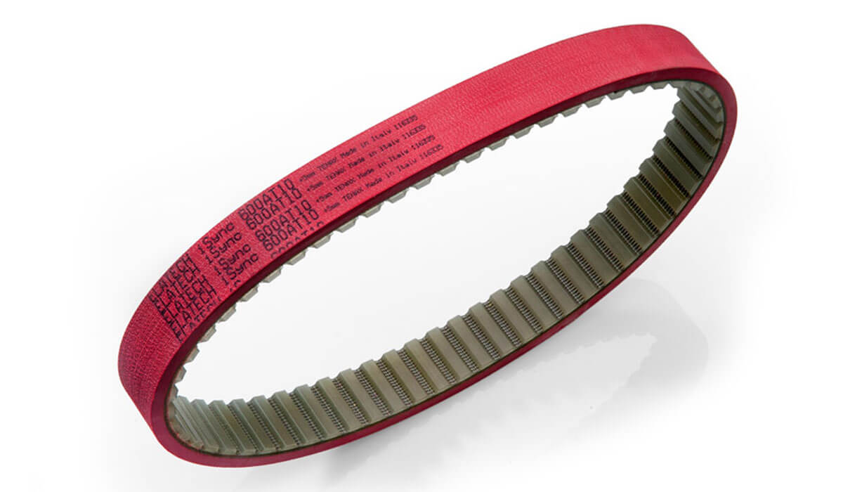 ELATECH-聚氨酯筒帶