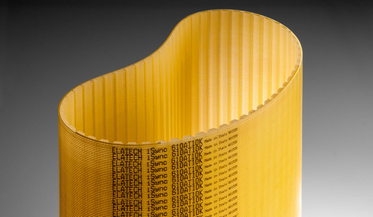 ELATECH-聚氨酯筒帶