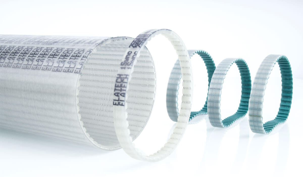 ELATECH-聚氨酯筒帶